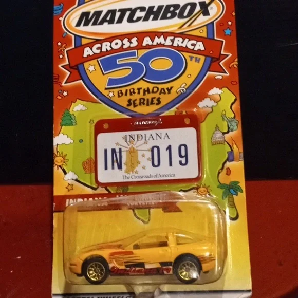 Matchbox - Picture 3 of 8